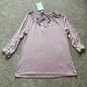 Lularoe debra top NWT